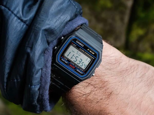 Best Digital Watches We’ve Worn and Tested Over the Last Decade