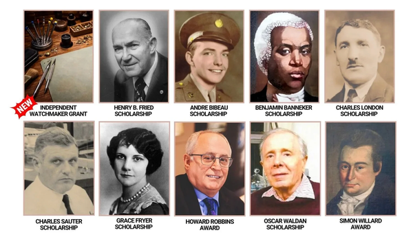 The Horological Society of New York Announces 2026 Global Financial Aid Opportunities for Watchmaking Students