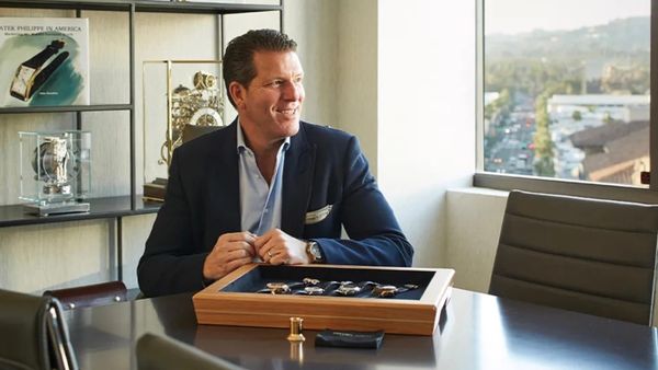 Dealer Steven Rostovsky on Why Classic, Simple Watches Are Trending and the New Brand He Took on