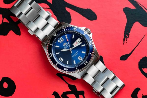 Seiko 5KX vs. Orient Mako II: Affordable Dive Watch Showdown