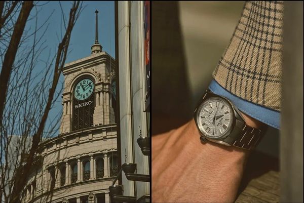 Grand Seiko Brings Shibuya to Singapore