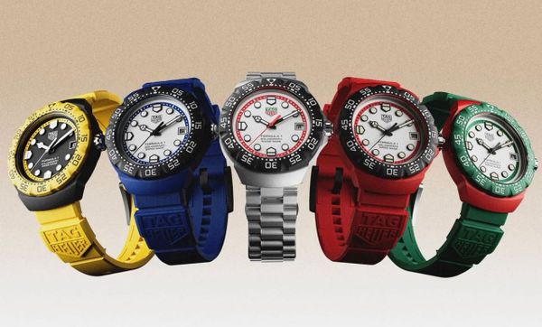 The watch materials of the future