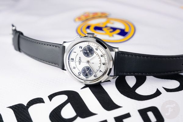 Hands-On With The New Vulcain Monopusher Heritage Panda