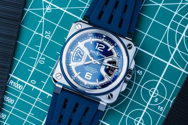 Bell & Ross BR-X3 Watch Review: The Brand's Signature Case Finally Gets Its Signature Movement