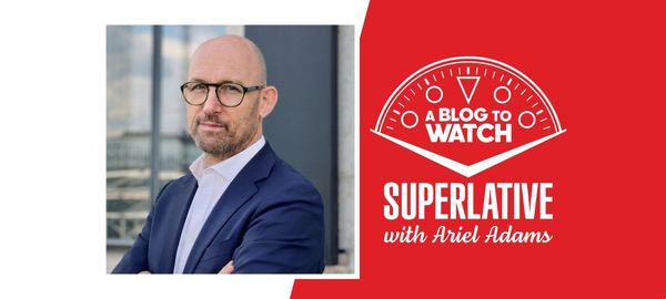The SUPERLATIVE PODCAST: Inside The FHH — Pascal Ravessoud On Education, Culture, And The Watch Industry’s Long Game