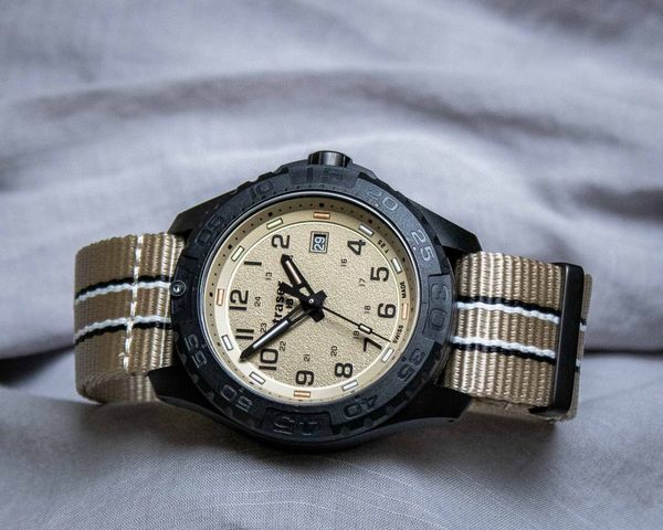 Actually Affordable: Traser P96 OdP Color Watch With Spectralight