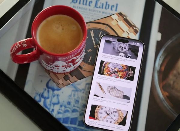 Weekend Reads: Five Days of Horological Editorials—This Week's Thought-Provoking Content