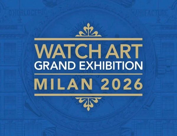 Patek Philippe Plans Watch Art Grand Exhibition Milan 2026