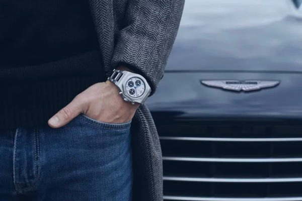Perspective: Watch Partnership Number Four—Breitling Joins Aston Martin's Failed Relationships