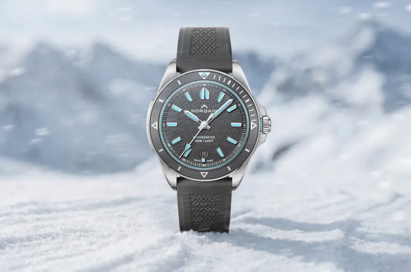 Norqain Adventure Watches Introduces 40mm Case and Updates