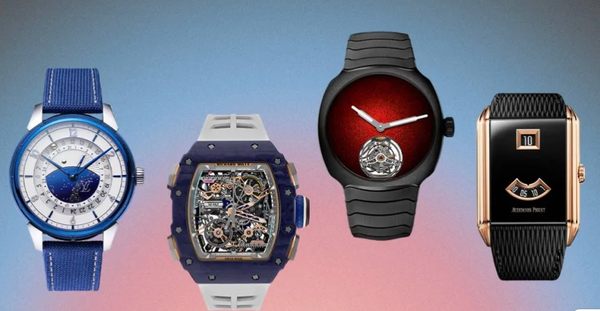 The 10 Coolest New Watches Released in February