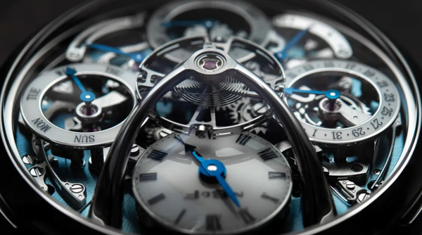 What's The Big Deal With Perpetual Calendar Watches?