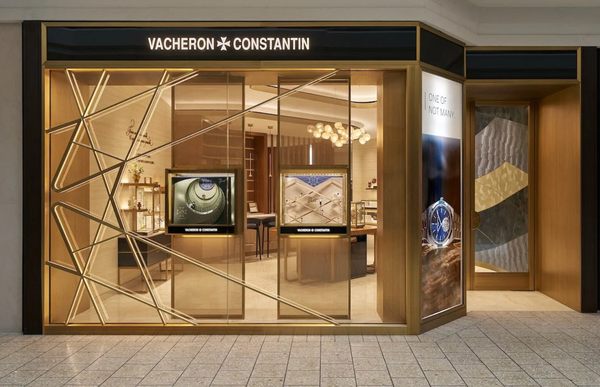 Vacheron Constantin Boutique Opens at The Mall at Short Hills, New Jersey