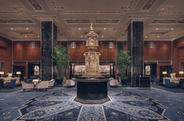 The 24 Karat Club Returns to NY Waldorf with a More Inclusive Invite List
