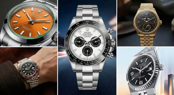 Fratello's Predictions for Rolex in 2026: Coke GMT Revival, Milgauss Comeback, and the Potential for a Perpetual Calendar