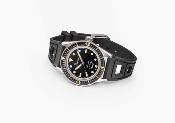 Introducing the New Squale Sub-37 Legend: A 37mm Diver Watch