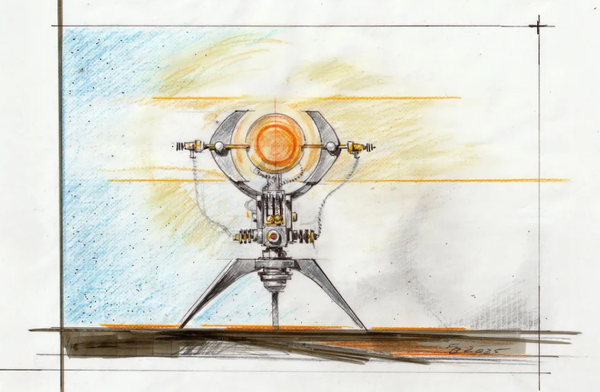 M.A.D.Gallery Marks 15 Years of Mechanical Art with Frank Buchwald's ML15 Helios