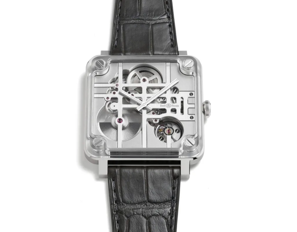 Unveiling the Bell & Ross BR-X3 Micro-Rotor: A Unique Fusion of Case and Movement