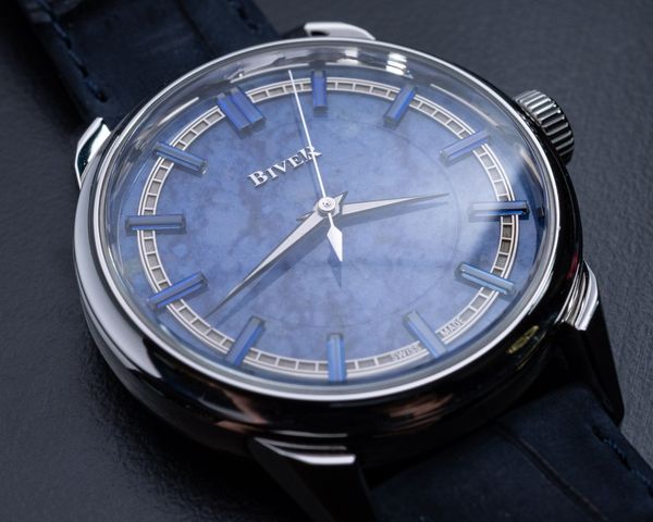 Biver Automatique Micro-Rotor Watches Review
