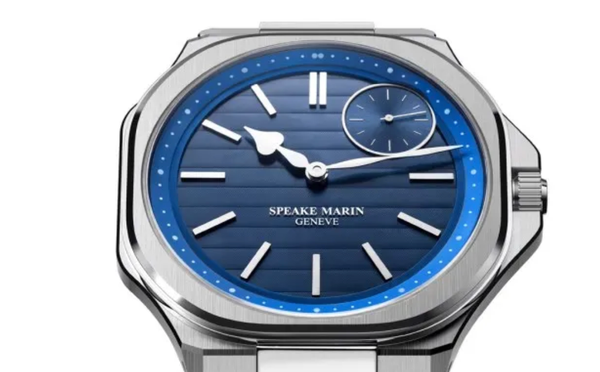 Speake Marin Ripples Kármán Line: A New Horizon in Watchmaking
