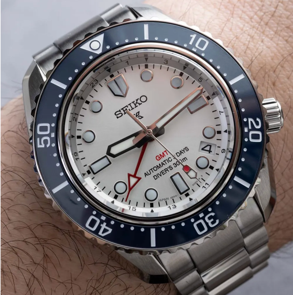 Seiko Prospex 1968 Heritage Diver’s GMT Watch Review: The Ultimate Hybrid Dive Experience