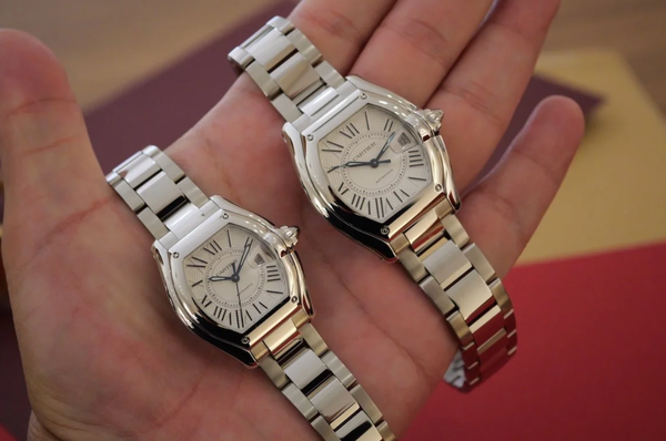 Cartier Roadster: Reviving the Iconic 2002 Timepiece