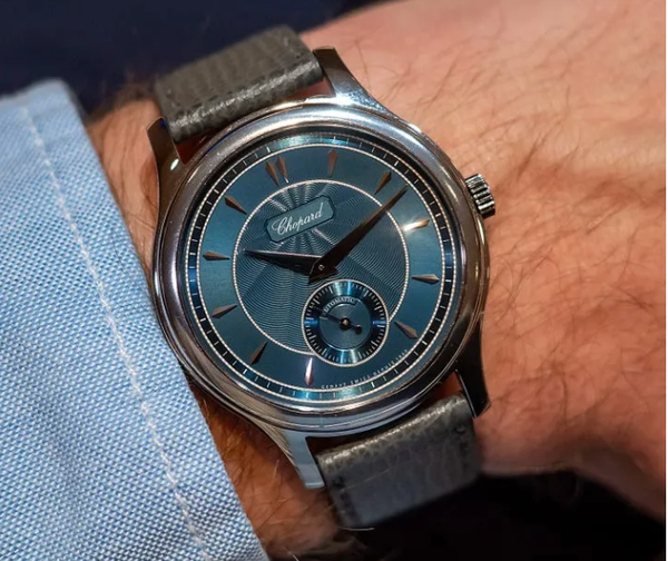 15 Quick Insights from Watches & Wonders 2026