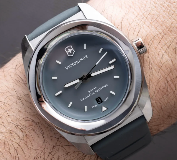 Victorinox Concept One Watches: Automatic and Solar Quartz Review