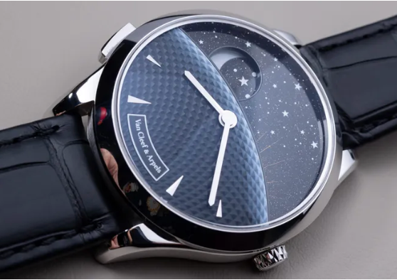 Van Cleef & Arpels Midnight Jour Nuit Phase de Lune Hands‑On Review