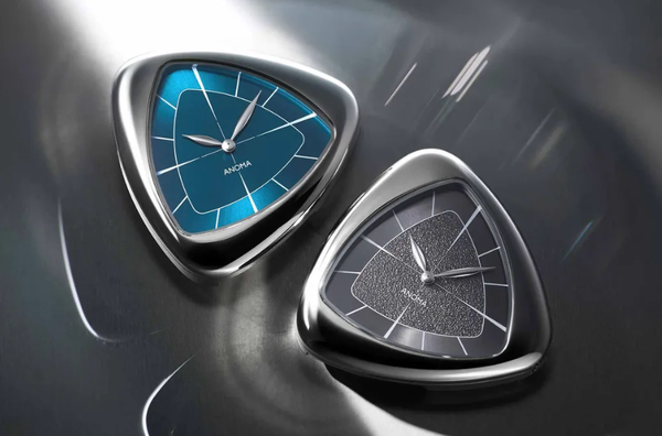 Anoma Introduces Two New Models to Its Permanent Collection