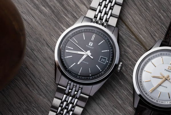 Tissot Visodate Review: Historic Timepiece Returns with Impact