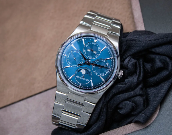Hands-On Review: Jaeger‑LeCoultre Master Control Chronometer Perpetual Calendar Watch