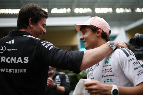 Watch Brands IWC and TAG Heuer Compete at Miami F1 Grand Prix