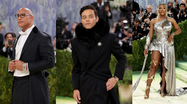 The Best Celebrity Watches at Met Gala 2026