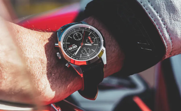 Nomadic Apex NW200 Céad 126 Limited Edition Watch