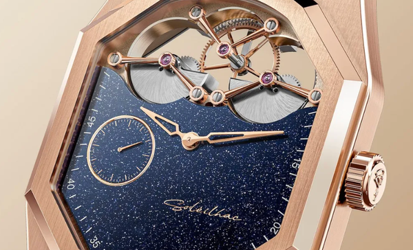 Soleilhac Harmonie Watches: A Self‑Taught Horologist Enters Independent Watchmaking
