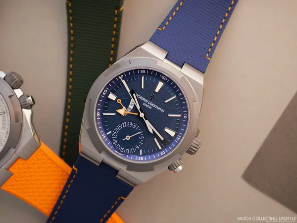 Top 5 Blue‑Dial Watches at Watches and Wonders Geneva 2026