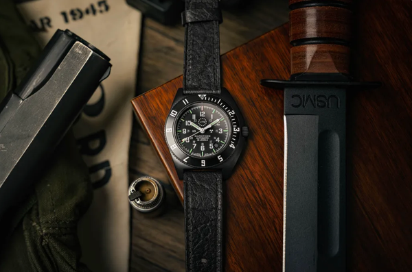 Marathon Releases Limited Edition Pilot’s Navigator for America's 250th Anniversary