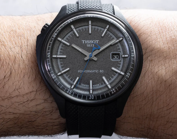 Tissot Pinarello Special Edition Watch Review