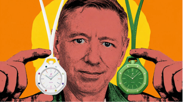 Swatch APopalypse Sparks Resale Frenzy