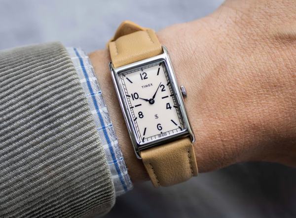 Timex × Todd Snyder 1976 Lexington Dress Watch Review