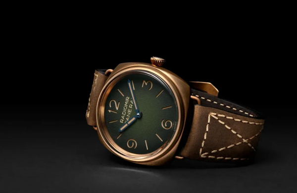 Panerai Radiomir Bronze PAM00760 Review