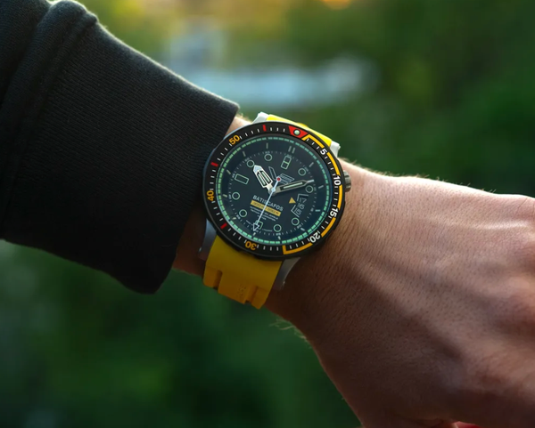 Watch Review: Vostok Europe Batiscafos and Its Popularity in My Region