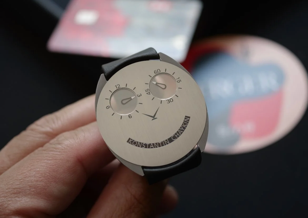 Konstantin Chaykin ThinKing Mystery: Hands‑On Review of the World’s Thinnest Mechanical Watch