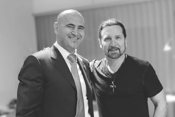 Eric Singer Discusses His Blancpain Melody