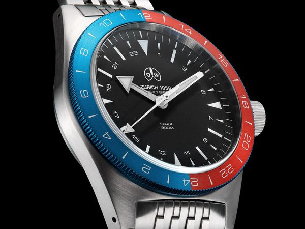Ollech & Wajs Releases Community‑Demanded EB‑24 Early Bird Watch