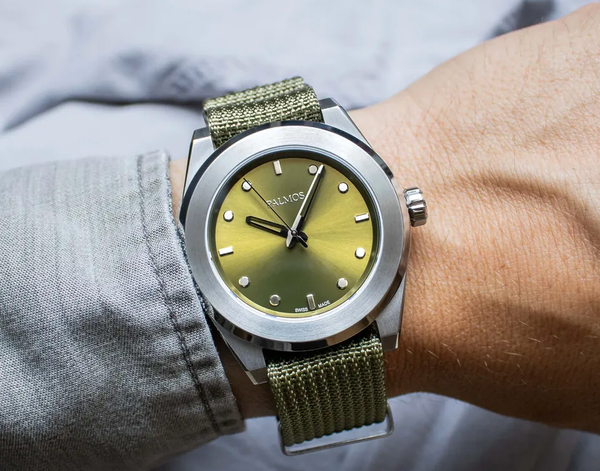 Palmos One Watch Review: Integrated Style Without an Integrated Bracelet