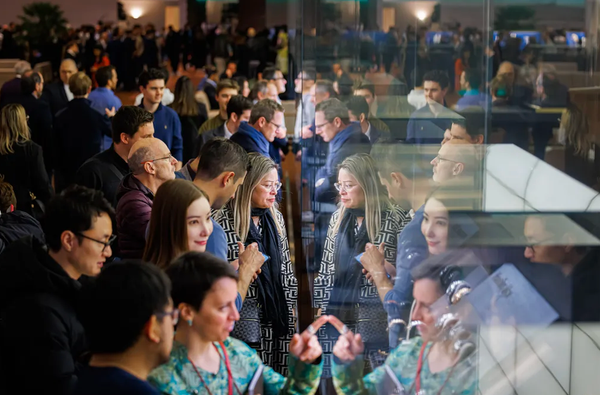 Why the Swiss Luxury Watch Industry Fears Its Top Customer