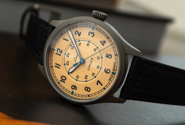 ProLab Laco × Circula Watch Review: Flieger Meets Field Watch Collaboration in Pforzheim