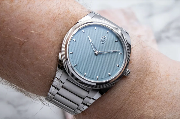 Hands-On Review: Parmigiani Tonda PF Micro‑Rotor Agave Blue Watch Demonstrates Subtle Color Power